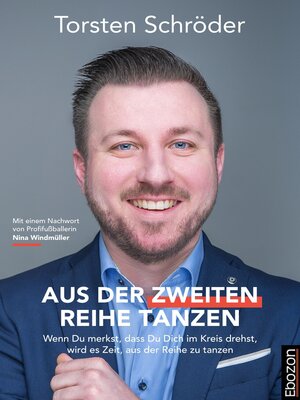 cover image of Aus der zweiten Reihe tanzen